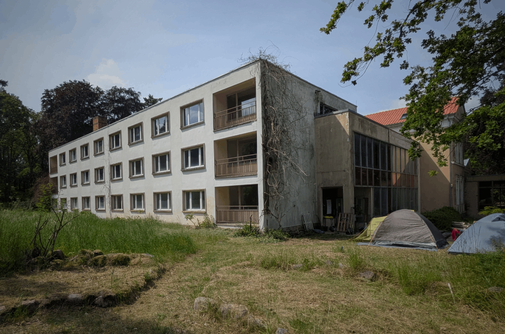 Das Haus heute